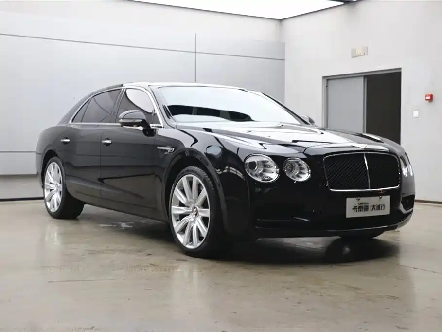 Bentley Bentley Continental GT Speed 2018 4.0T S European Specification 2020 - thumbnail 28