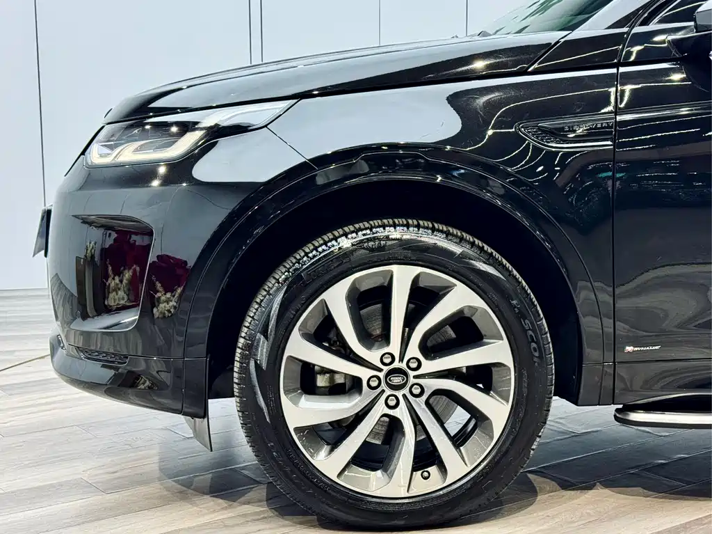 Land Rover Discovery Sport 2021 249PS R-Dynamic S Performance Edition 2021 - thumbnail 25