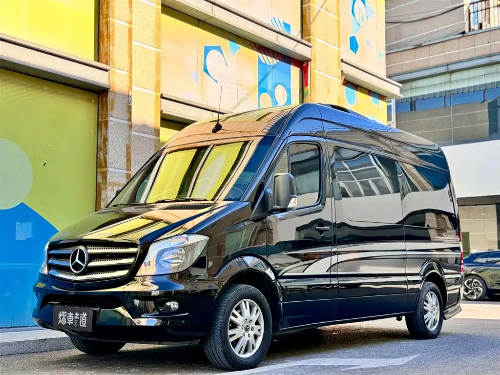 Mercedes-Benz Mercedes-Benz Sprinter 2019 3.5L Automatic 2019