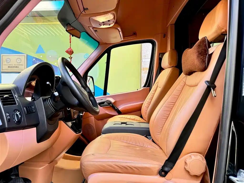Mercedes-Benz Mercedes-Benz Sprinter 2019 3.5L Automatic 2019 - thumbnail 6