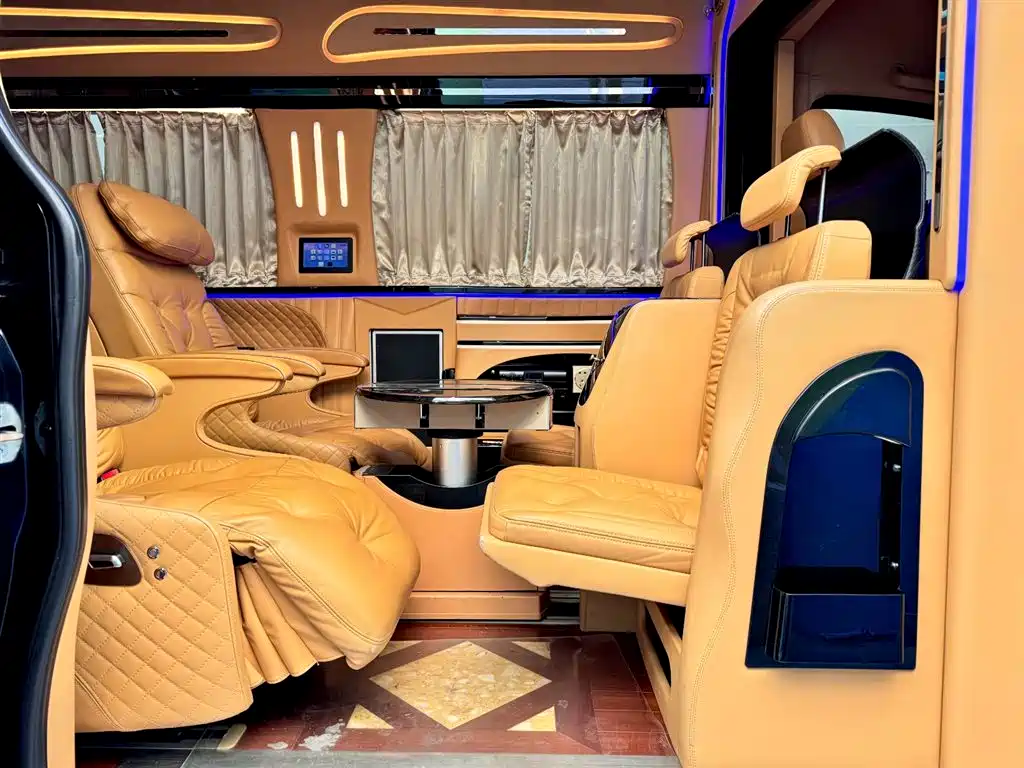 Mercedes-Benz Mercedes-Benz Sprinter 2019 3.5L Automatic 2019 - thumbnail 7