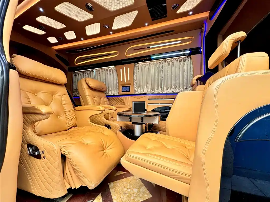 Mercedes-Benz Mercedes-Benz Sprinter 2019 3.5L Automatic 2019 - thumbnail 8