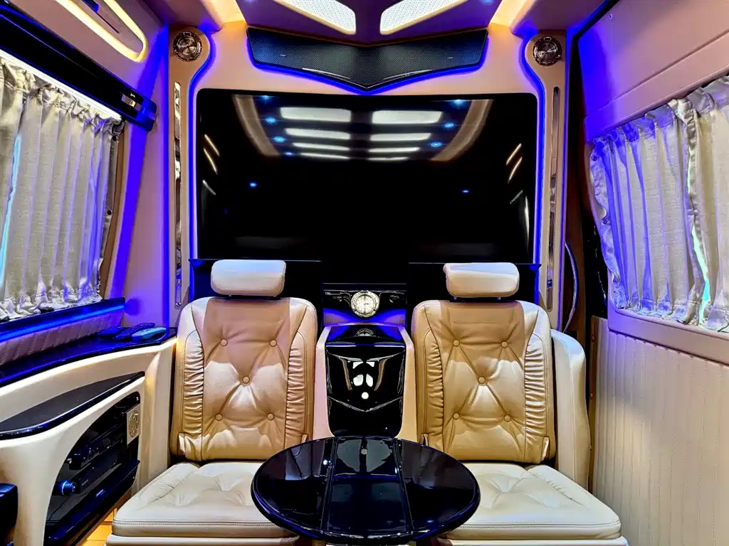 Mercedes-Benz Mercedes-Benz Sprinter 2019 3.5L Automatic 2019 - thumbnail 9