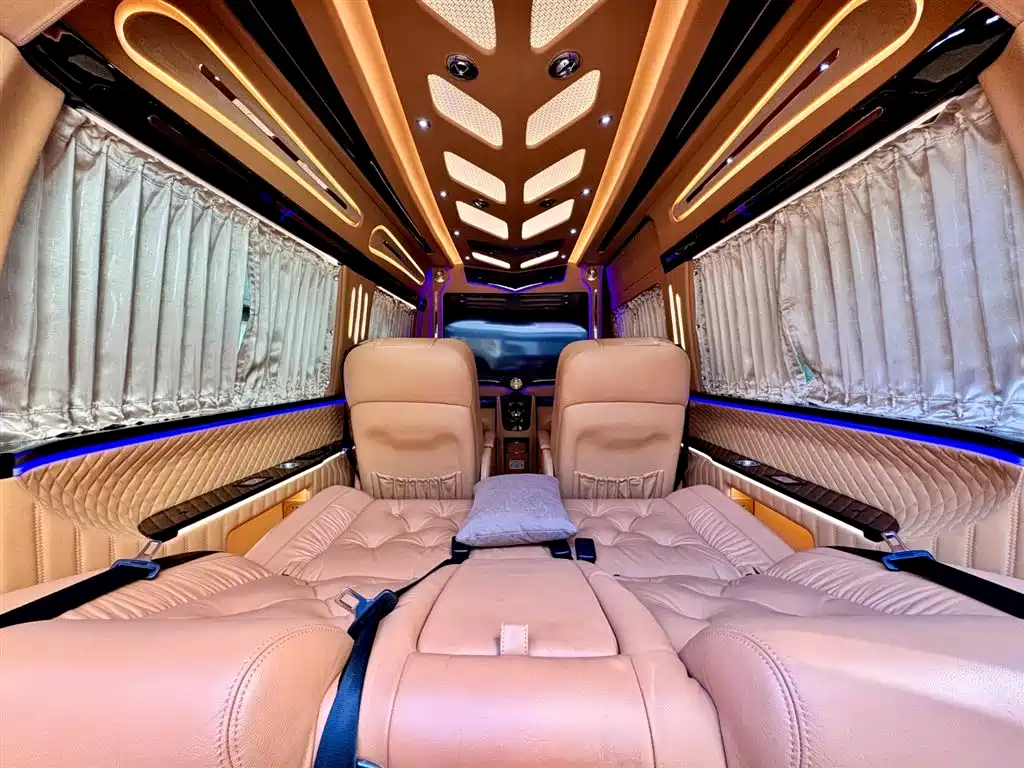 Mercedes-Benz Mercedes-Benz Sprinter 2019 3.5L Automatic 2019 - thumbnail 10