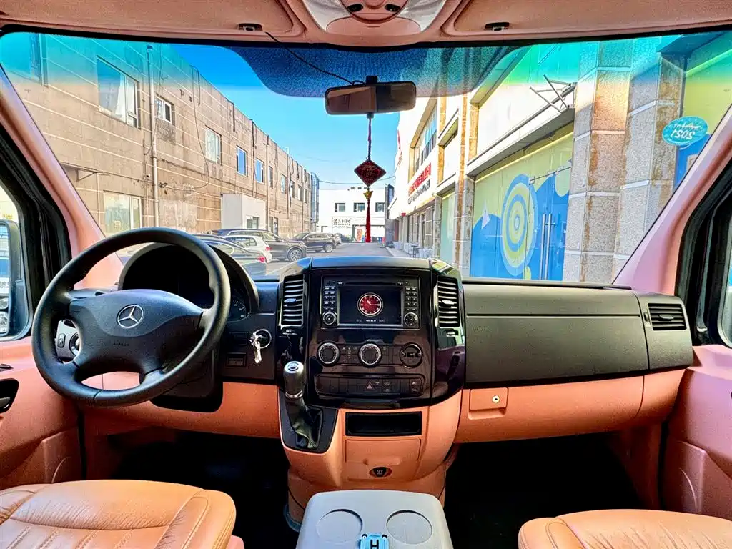 Mercedes-Benz Mercedes-Benz Sprinter 2019 3.5L Automatic 2019 - thumbnail 13
