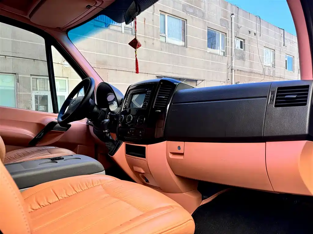 Mercedes-Benz Mercedes-Benz Sprinter 2019 3.5L Automatic 2019 - thumbnail 14