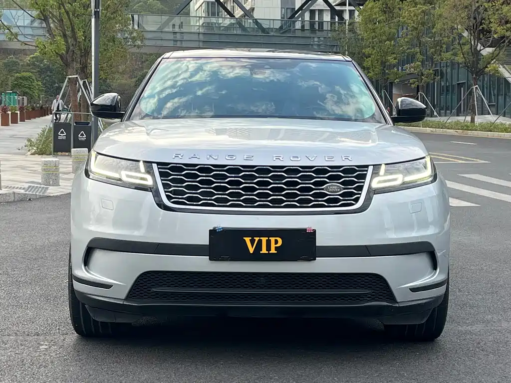 Land Rover Range Rover Velar 2018 P250 S 2018 - thumbnail 2