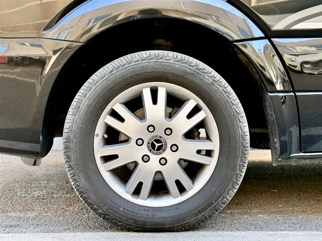 Mercedes-Benz Mercedes-Benz Sprinter 2019 3.5L Automatic 2019 - thumbnail 16