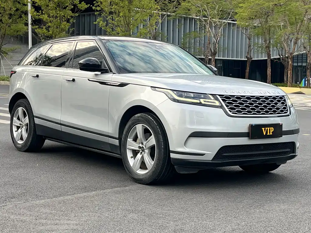 Land Rover Range Rover Velar 2018 P250 S 2018 - thumbnail 3