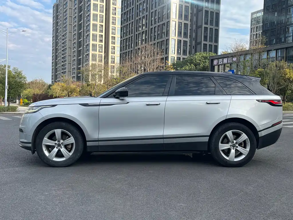 Land Rover Range Rover Velar 2018 P250 S 2018 - thumbnail 4