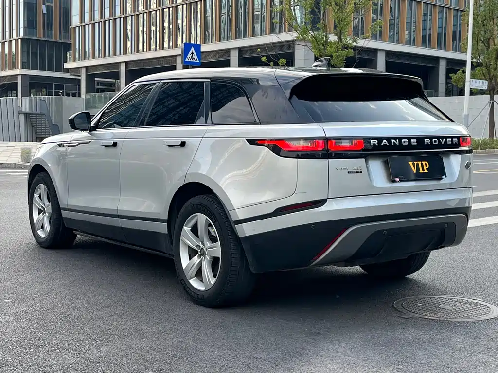 Land Rover Range Rover Velar 2018 P250 S 2018 - thumbnail 5