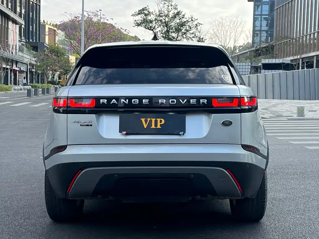 Land Rover Range Rover Velar 2018 P250 S 2018 - thumbnail 6