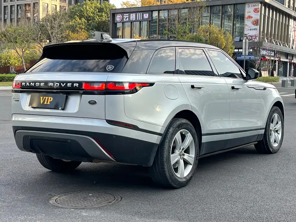 Land Rover Range Rover Velar 2018 P250 S 2018 - thumbnail 7
