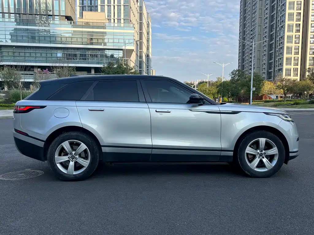 Land Rover Range Rover Velar 2018 P250 S 2018 - thumbnail 8
