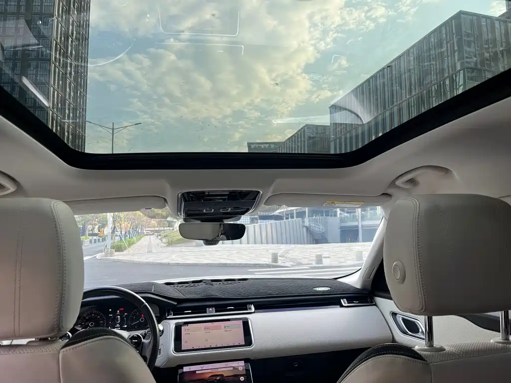 Land Rover Range Rover Velar 2018 P250 S 2018 - thumbnail 11