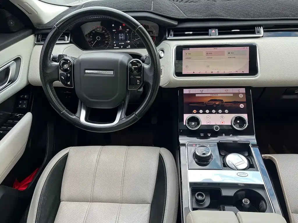 Land Rover Range Rover Velar 2018 P250 S 2018 - thumbnail 13