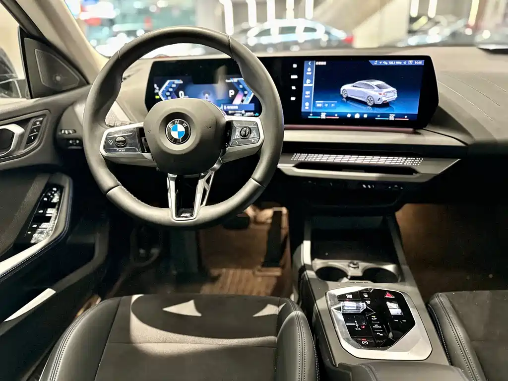 BMW BMW 2 Series 2025 225i M Sport Shadowline Package 2025 - thumbnail 7