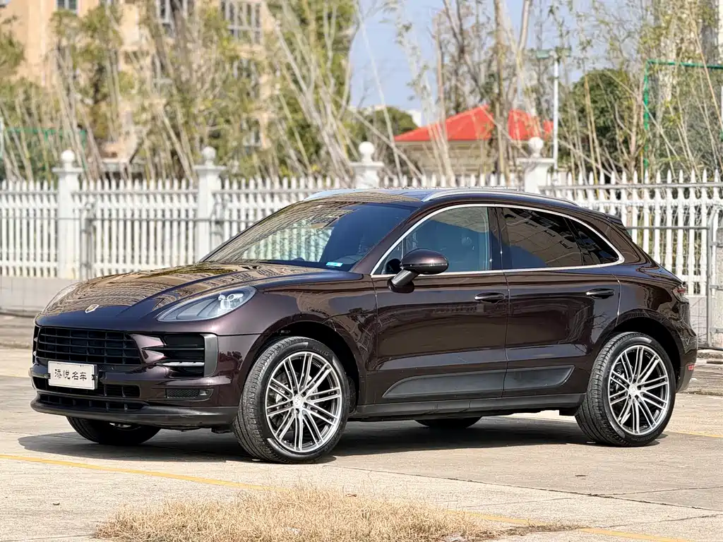 Porsche Porsche Macan 2018 Macan 2.0T 2019 - thumbnail 2