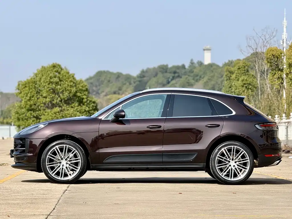 Porsche Porsche Macan 2018 Macan 2.0T 2019 - thumbnail 5