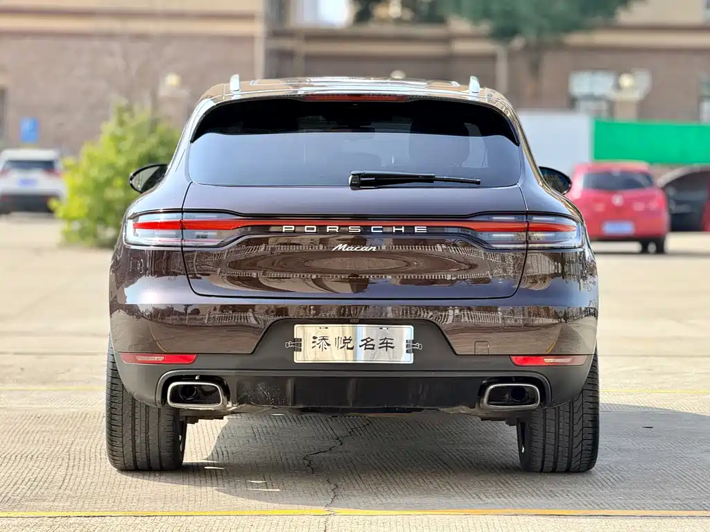 Porsche Porsche Macan 2018 Macan 2.0T 2019 - thumbnail 6