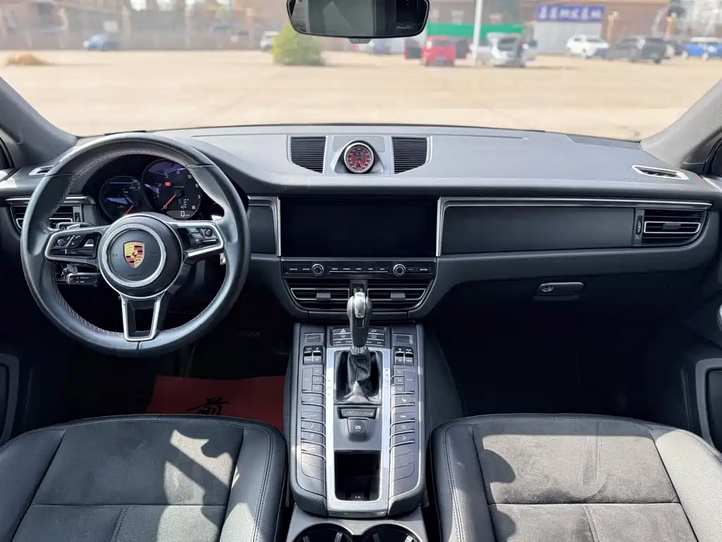 Porsche Porsche Macan 2018 Macan 2.0T 2019 - thumbnail 10