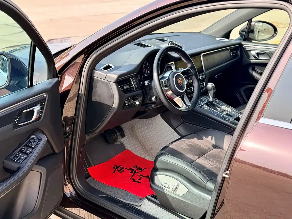 Porsche Porsche Macan 2018 Macan 2.0T 2019 - thumbnail 11
