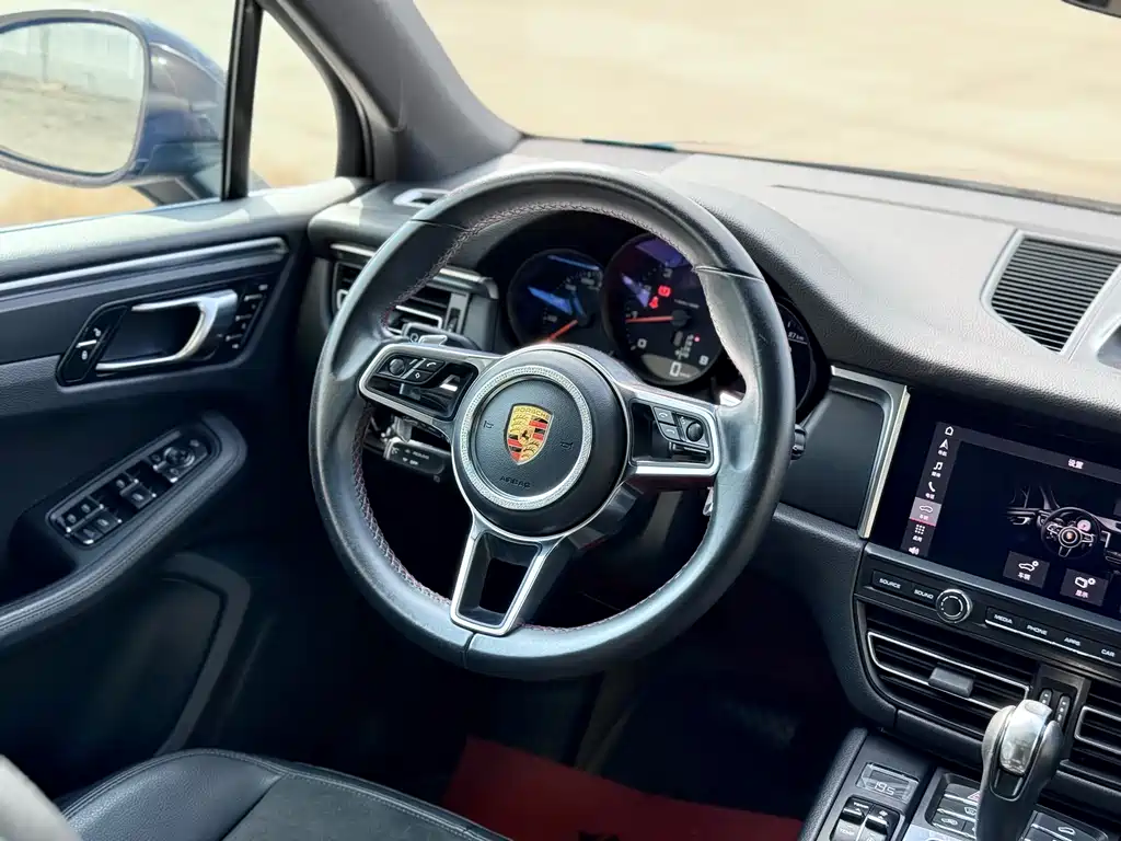 Porsche Porsche Macan 2018 Macan 2.0T 2019 - thumbnail 13