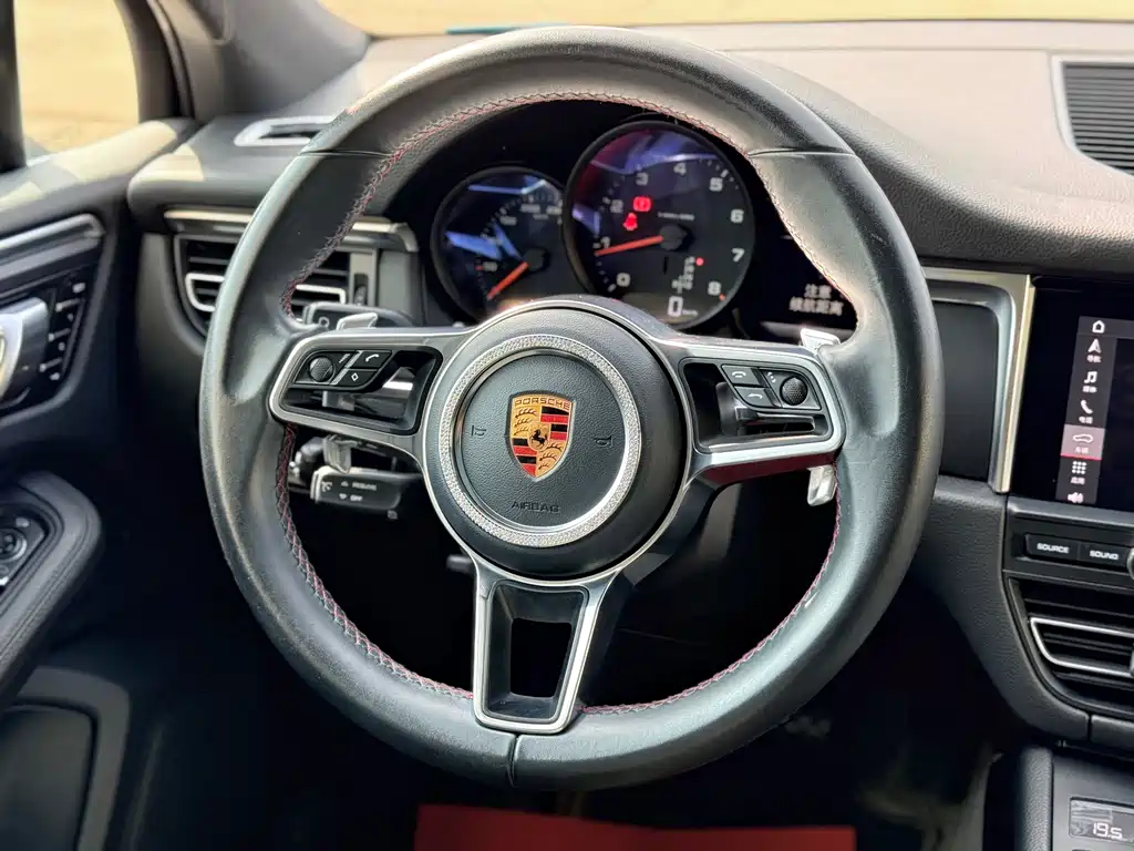 Porsche Porsche Macan 2018 Macan 2.0T 2019 - thumbnail 16