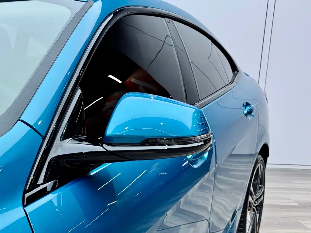 BMW BMW 2 Series Import 2023 Model Facelift 225i Four-Door Coupe M Sport Shadow Night Package 2025 - thumbnail 2
