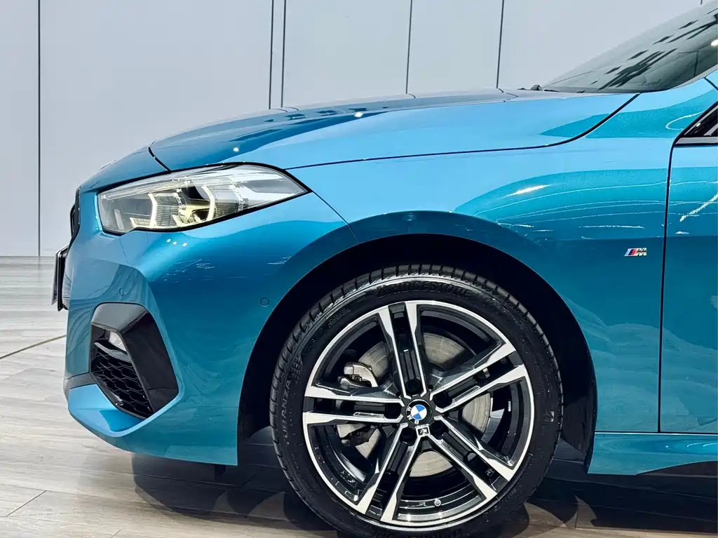 BMW BMW 2 Series Import 2023 Model Facelift 225i Four-Door Coupe M Sport Shadow Night Package 2025 - thumbnail 3