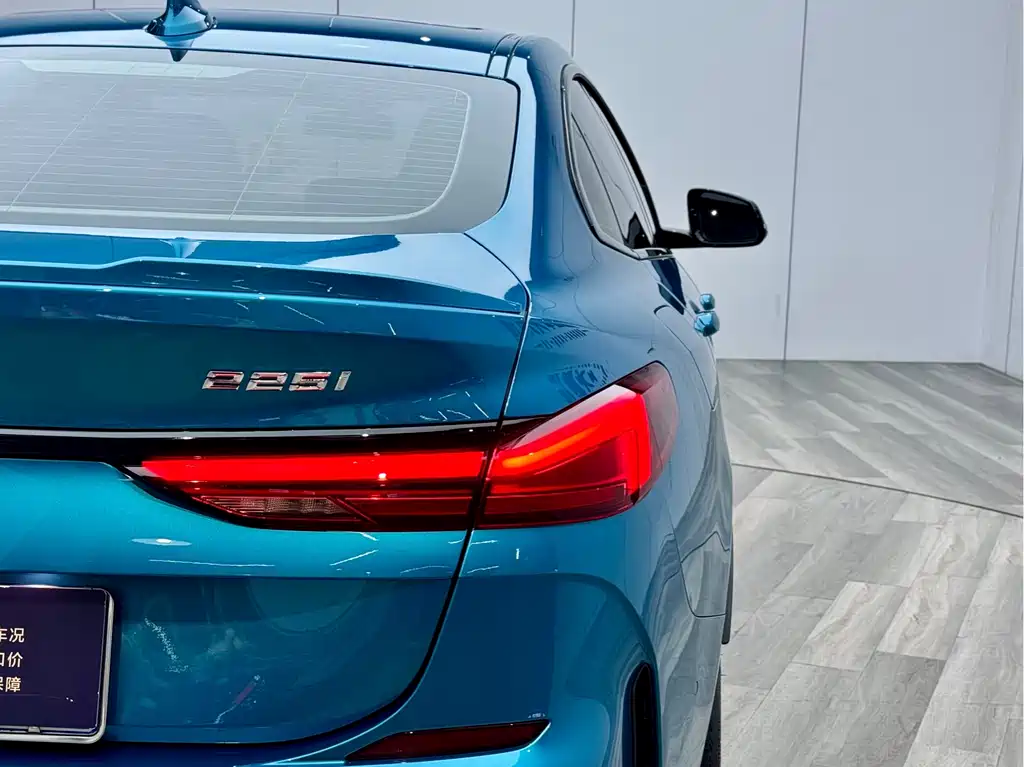 BMW BMW 2 Series Import 2023 Model Facelift 225i Four-Door Coupe M Sport Shadow Night Package 2025 - thumbnail 19
