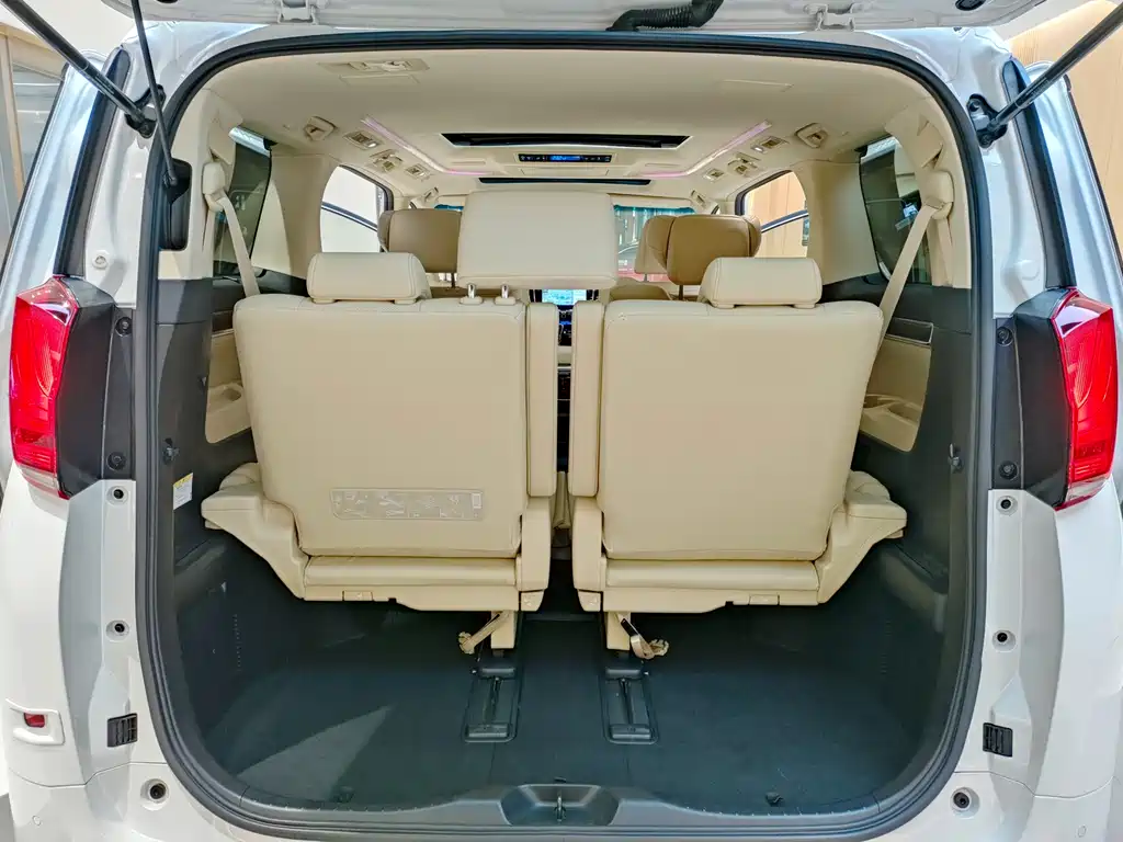 Toyota Alphard 2020 Dual Engine 2.5L Luxury Version 2021 - thumbnail 15