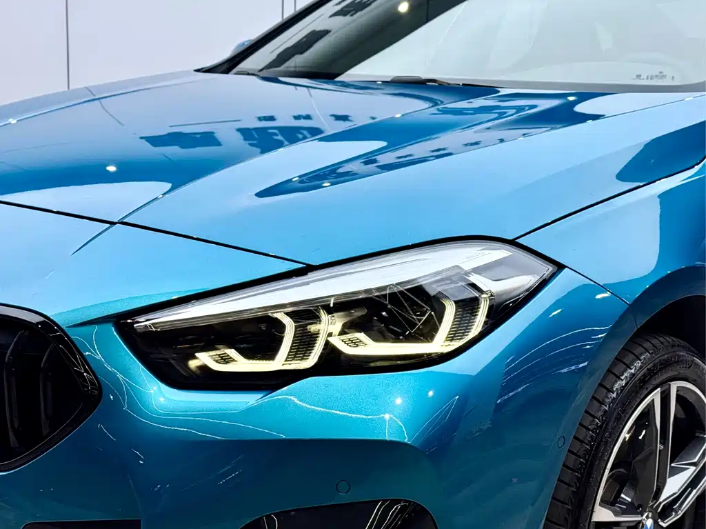 BMW BMW 2 Series Import 2023 Model Facelift 225i Four-Door Coupe M Sport Shadow Night Package 2025 - thumbnail 21