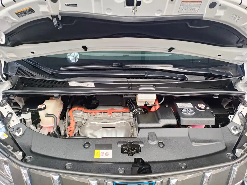 Toyota Alphard 2020 Dual Engine 2.5L Luxury Version 2021 - thumbnail 17
