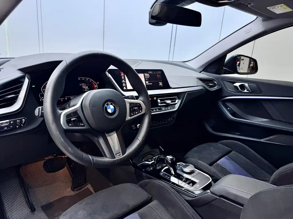 BMW BMW 2 Series Import 2023 Model Facelift 225i Four-Door Coupe M Sport Shadow Night Package 2025 - thumbnail 23