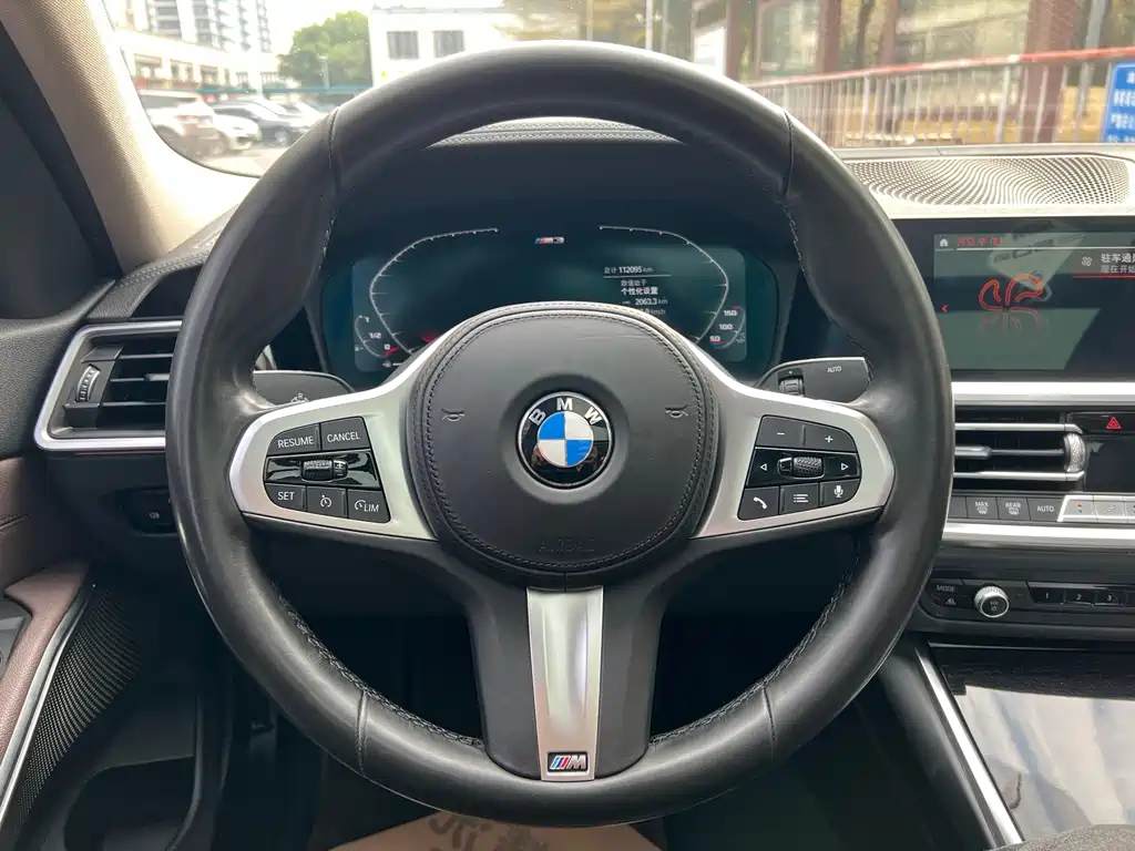 BMW BMW 3 Series 2021 Model Year Facelift 2 325Li M Sport Package 2021 - thumbnail 5