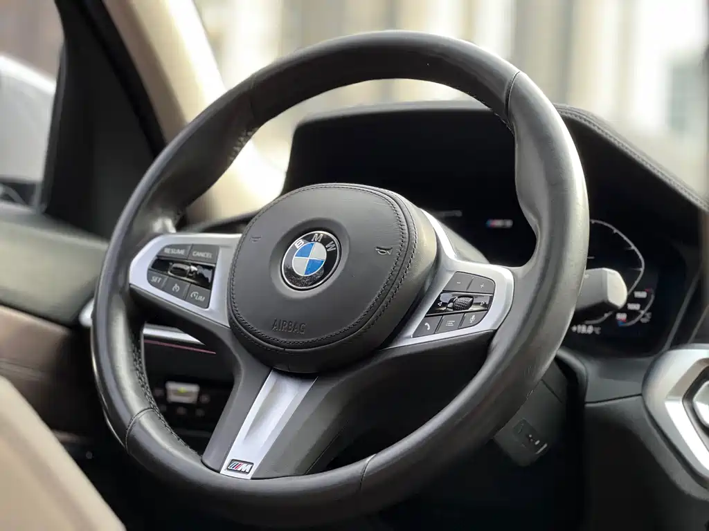 BMW BMW 3 Series 2021 Model Year Facelift 2 325Li M Sport Package 2021 - thumbnail 13