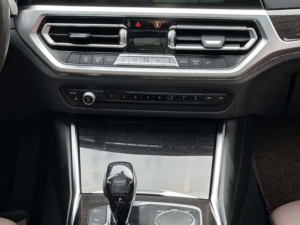 BMW BMW 3 Series 2021 Model Year Facelift 2 325Li M Sport Package 2021 - thumbnail 14