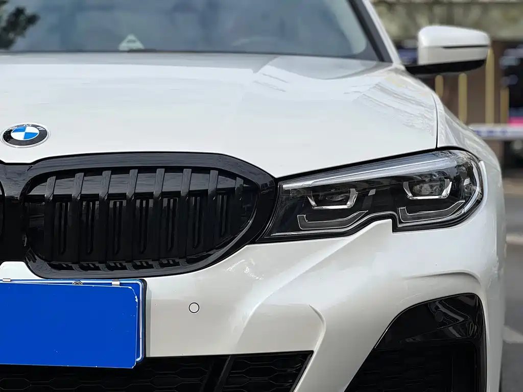 BMW BMW 3 Series 2021 Model Year Facelift 2 325Li M Sport Package 2021 - thumbnail 17