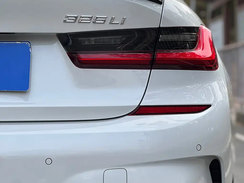 BMW BMW 3 Series 2021 Model Year Facelift 2 325Li M Sport Package 2021 - thumbnail 18