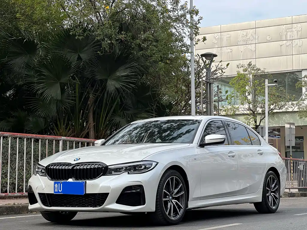 BMW BMW 3 Series 2021 Model Year Facelift 2 325Li M Sport Package 2021 - thumbnail 19