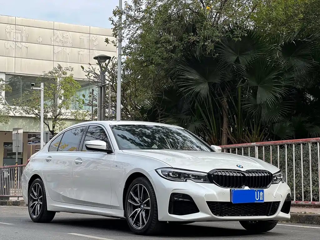 BMW BMW 3 Series 2021 Model Year Facelift 2 325Li M Sport Package 2021 - thumbnail 20