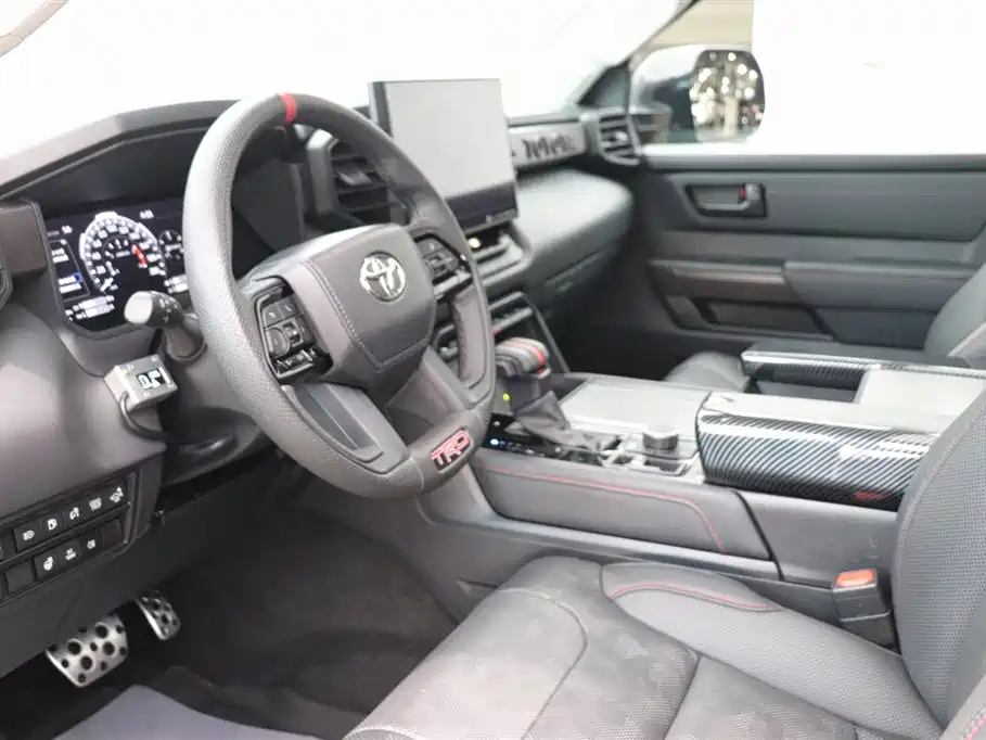 Toyota Toyota Sequoia 2023 3.5T US Specification 2023 - thumbnail 15