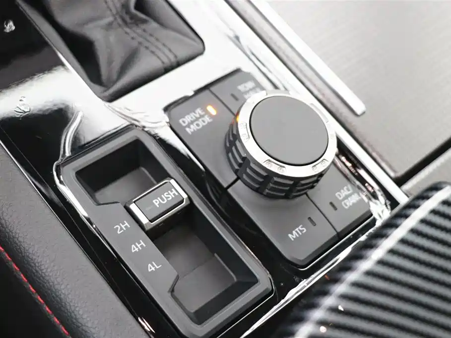 Toyota Toyota Sequoia 2023 3.5T US Specification 2023 - thumbnail 18