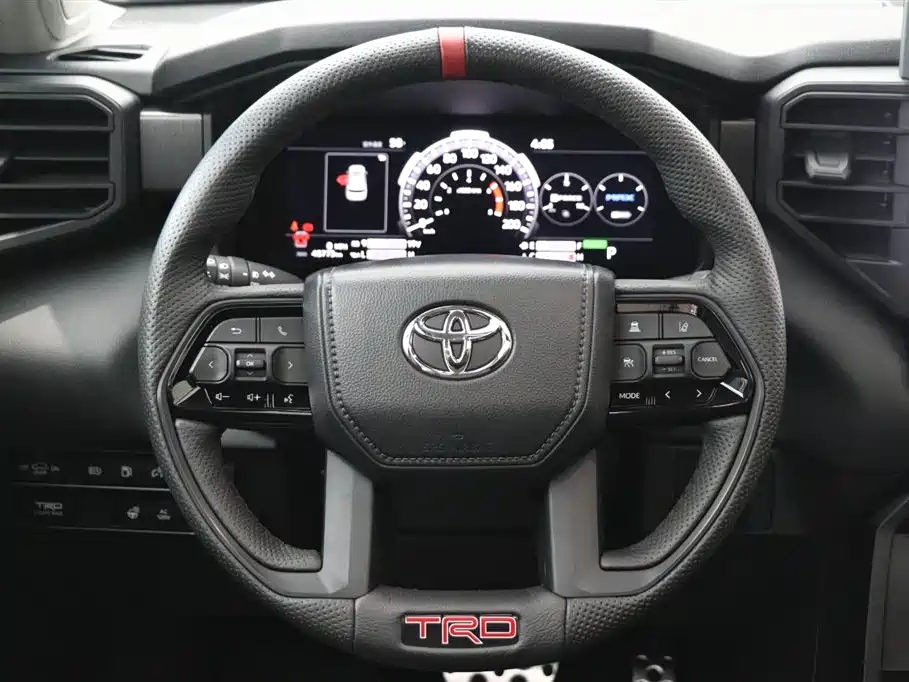 Toyota Toyota Sequoia 2023 3.5T US Specification 2023 - thumbnail 19