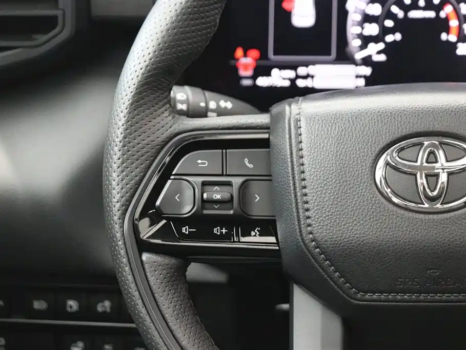 Toyota Toyota Sequoia 2023 3.5T US Specification 2023 - thumbnail 20