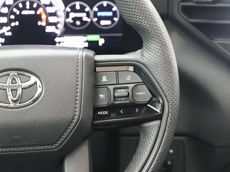 Toyota Toyota Sequoia 2023 3.5T US Specification 2023 - thumbnail 21