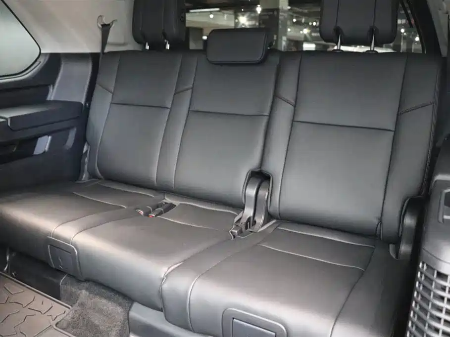 Toyota Toyota Sequoia 2023 3.5T US Specification 2023 - thumbnail 23
