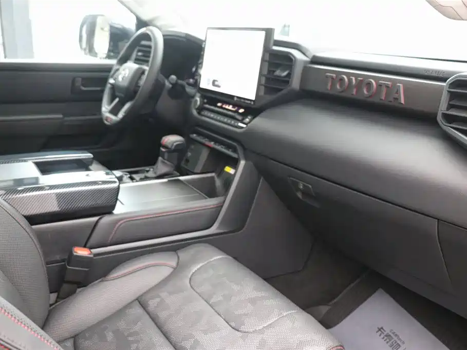 Toyota Toyota Sequoia 2023 3.5T US Specification 2023 - thumbnail 25