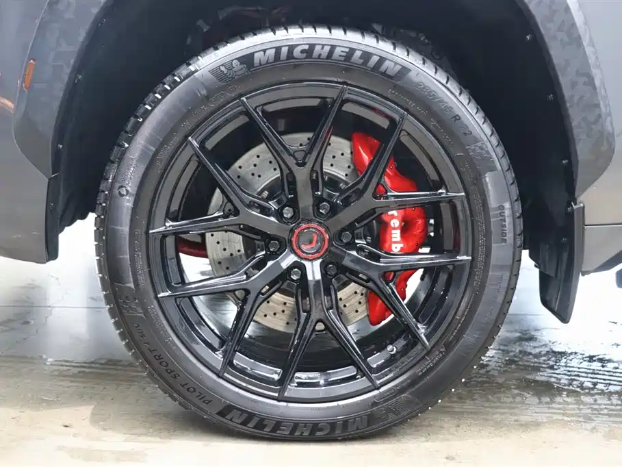Toyota Toyota Sequoia 2023 3.5T US Specification 2023 - thumbnail 27